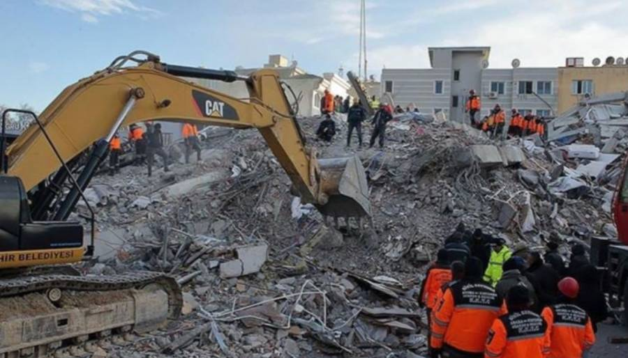 Bakanlık depremde çöken ve zarar gören otel sayısını açıkladı