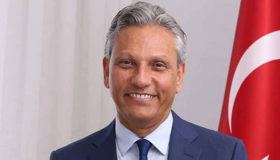 Firuz Bağlıkaya: 2023 yeni bir rekor yıl olacak