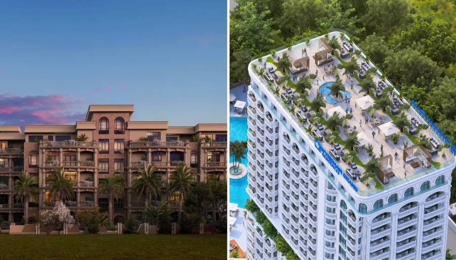 Gürcistan'dan Karadeniz'e Türkiye rakip 4 her şey dahil otel