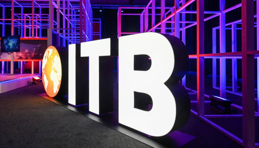 ITB'ye katılan ziyaretçi sayısı açıklandı