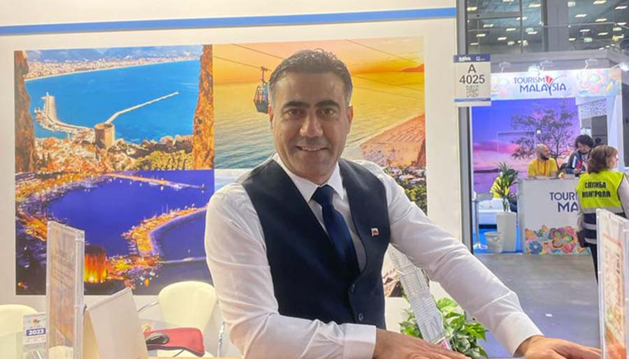 Mehmet Dahaoğlu: Türk tur operatörlerinin fuarda olmaması büyük hata