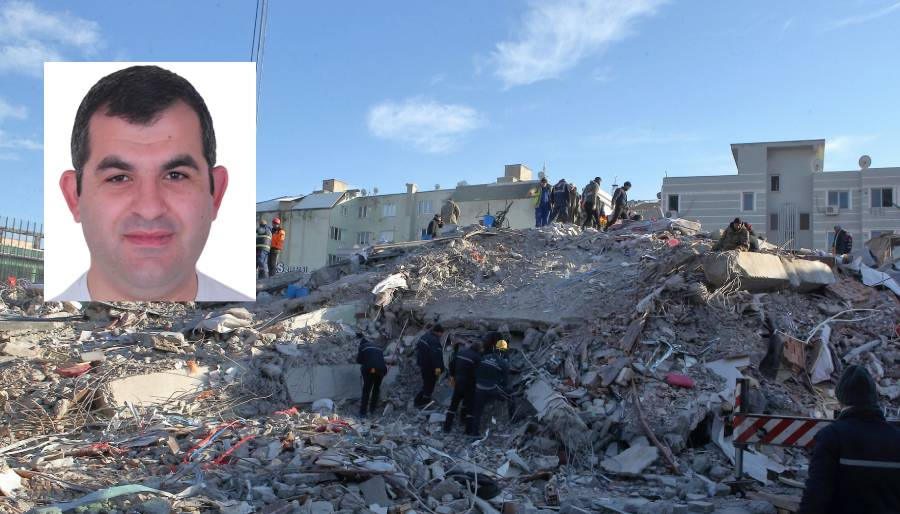 Turist rehberi Ömer Faruk Ağaoğlu yaşam mücadelesini kaybetti