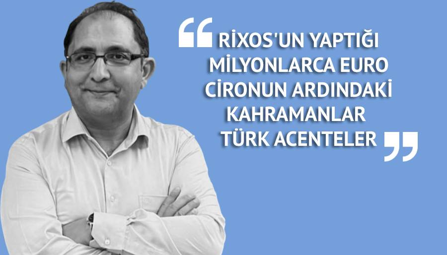 Avrupa’daki Türk acentelere Rixos şoku