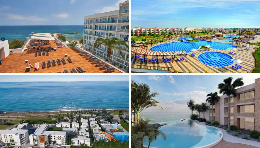TUI Grubu TUI Blue markasıyla 13 yeni otel açacak