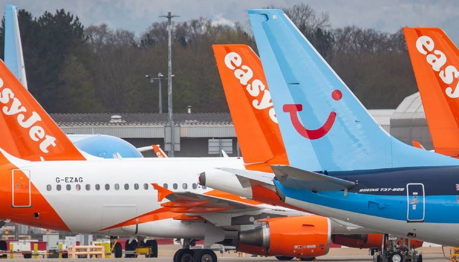 TUI ve EasyJet’ten Antalya ve Dalaman'a güzel haber