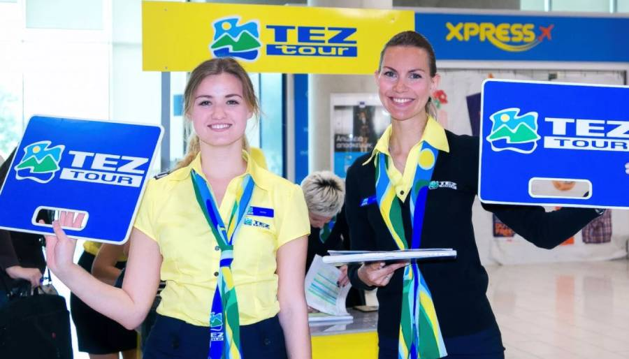 Tez Tour Antalya paket tatili satışlarına başladı