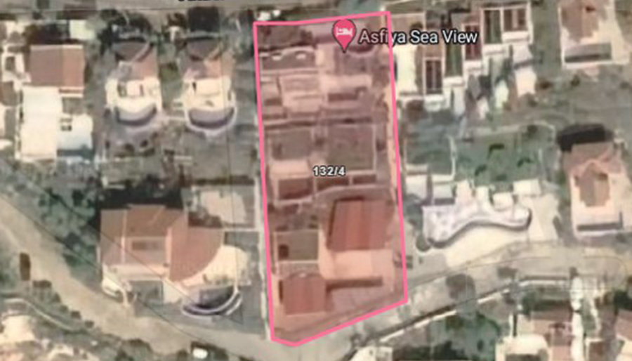 4 yıldızlı otelin arazisi 30 milyon liraya icradan satışa çıkarıldı