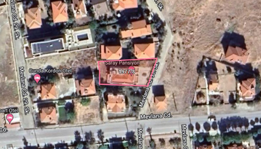 Ayvalık’ta 18 milyon liraya icradan satılık pansiyon
