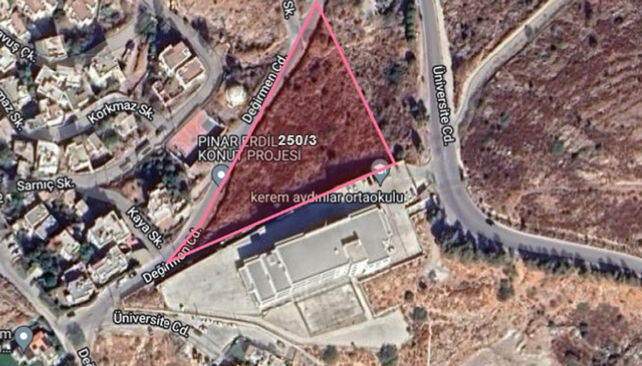 NG, 86 milyon liraya Bodrum’da arazi aldı