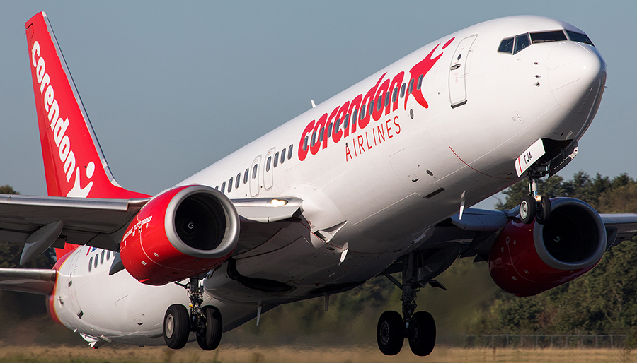Corendon Airlines ile AFI KLM arasında yeni anlaşma