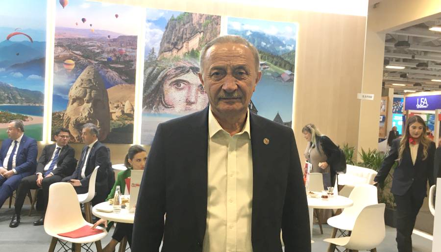 Deniz Atabay Didim’e yeni yatırım yapan otel gruplarını açıkladı