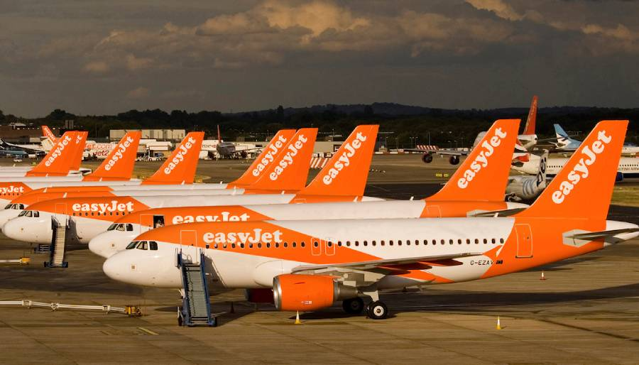 Easyjet’ten Antalya’ya ek koltuk kapasitesi
