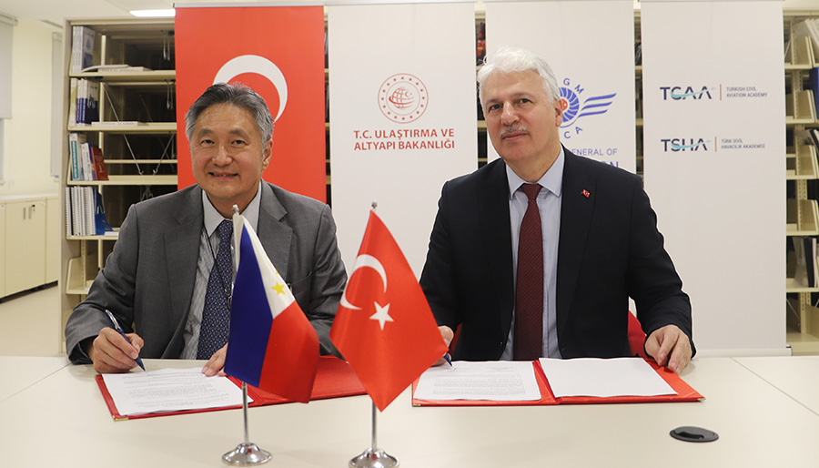 Türkiye ile Filipinler arasında uçuş sayısı iki katına çıkarıldı