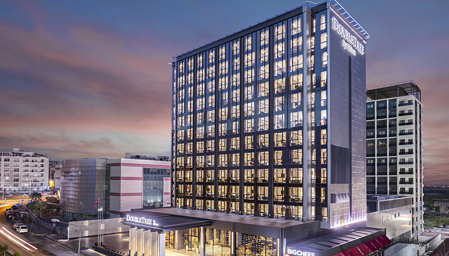 DoubleTree by Hilton Şanlıurfa kapılarını açtı