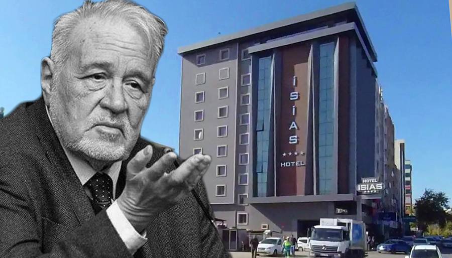 İlber Ortaylı'dan İsias Hotel yorumu: İbret nesnesi olarak...