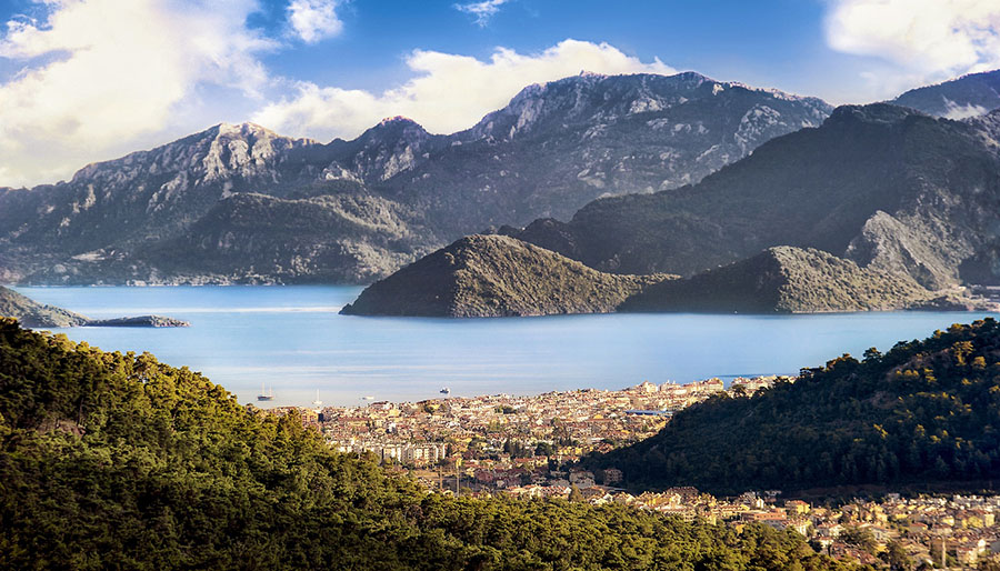 Marmaris İngilizler için artık daha maliyetli