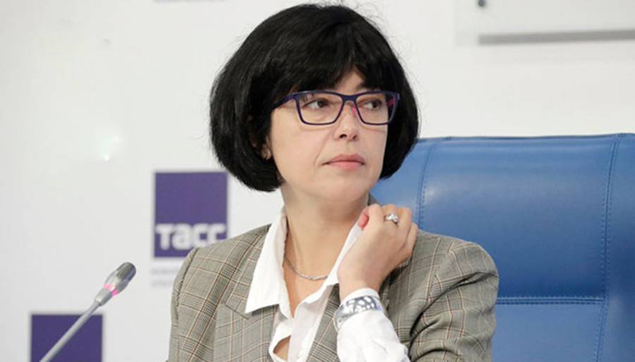 Maya Lomidze açıkladı: İşte yeni sezonda Türkiye’nin Rusya’daki rakibi