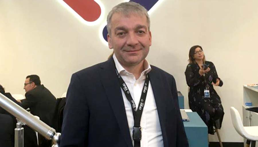 Murat Kızılsaç ANEX Grubunun Almanya hedefini açıkladı
