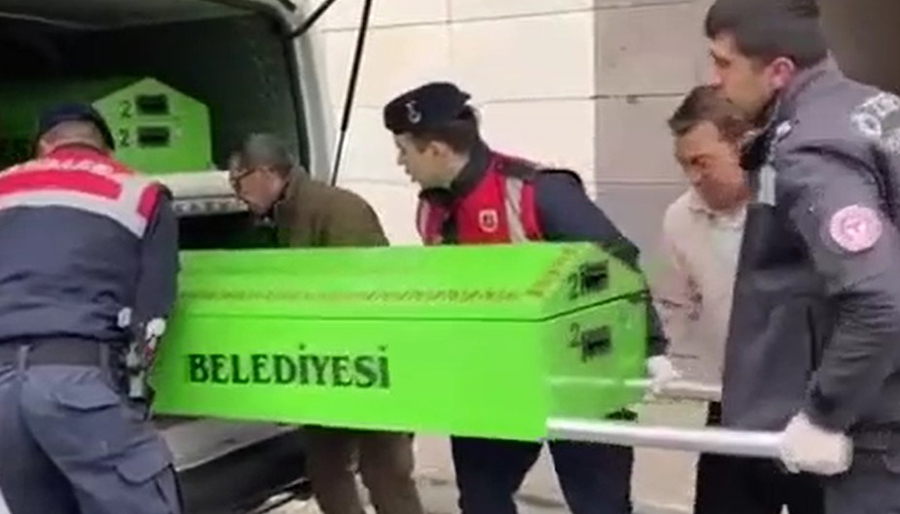 Yeni evli çift otel odasında ölü bulundu