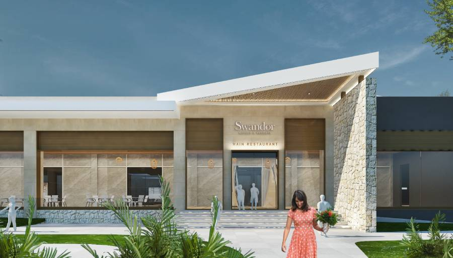 PEGAS Touristik'ten Antalya'ya 5 yıldızlı yeni otel