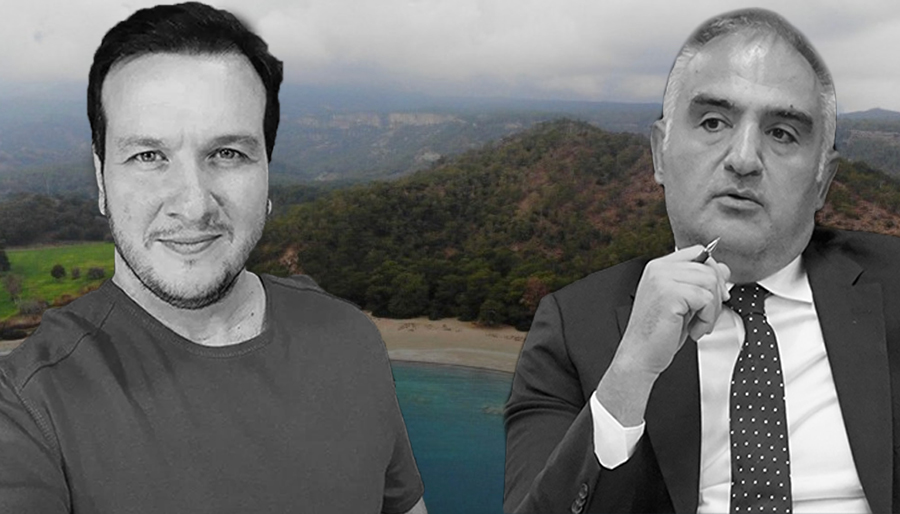 Ersoy’dan Şahan Gökbakar’a Phaselis açıklaması