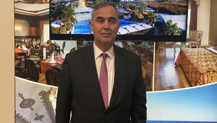 Sururi Çorabatır: Şubatta rezervasyonlar durdu ama açığı kapatırız