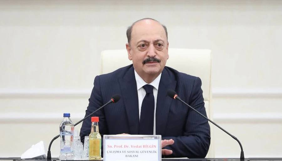 Bakan Bilgin'den en düşük emekli aylığı ve bayram ikramiyesi açıklaması