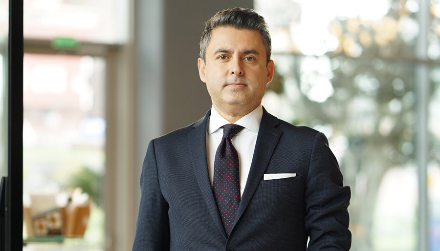 Volkan Uysal Four Points by Sheraton İstanbul'un müdürü oldu