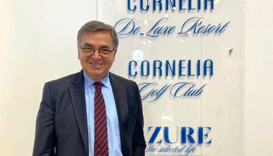 Zafer Alkaya: Esas amacımız genç Almanları da getirebilmek olmalı