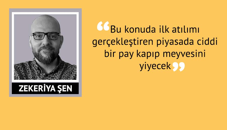 “Entegre gezi seyahat endüstrisinde devrim yaratabilir”