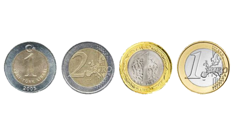 Hollanda Merkez Bankasından 1 TL uyarısı