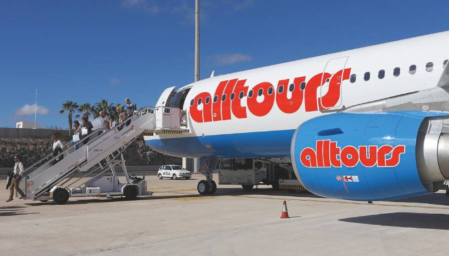 Alltours’un Antalya’daki yeni partneri Diana Travel oldu