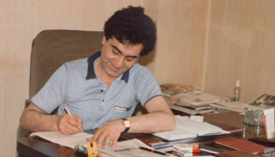 Cüneyt Mengü hayatını kaybetti