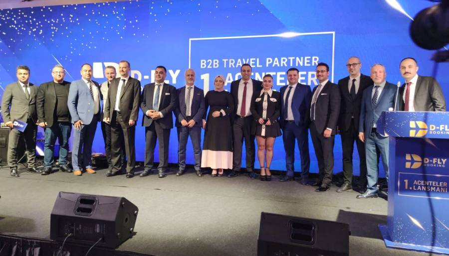 Diana Travel D-Fly Booking ile acenteleri tur operatörüne dönüştürecek