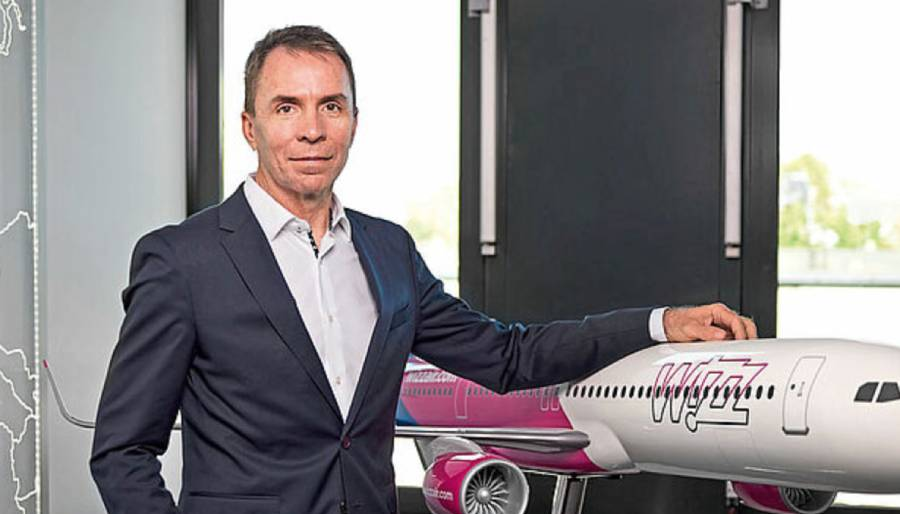 Wizz Air'den büyük kapasite artışı