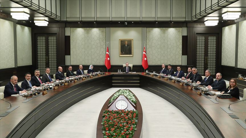Yeni kabinede kimlerin isimleri geçiyor?