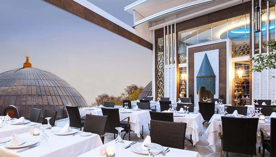 Matbah Restaurant’tan Türk Mutfağı Haftasına özel Hatay menüsü
