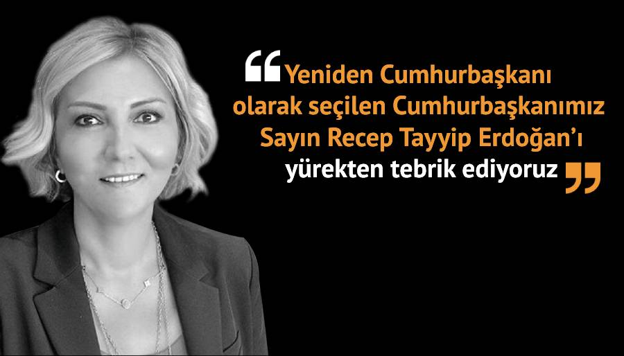 Eresin’den Erdoğan’a tebrik mesajı