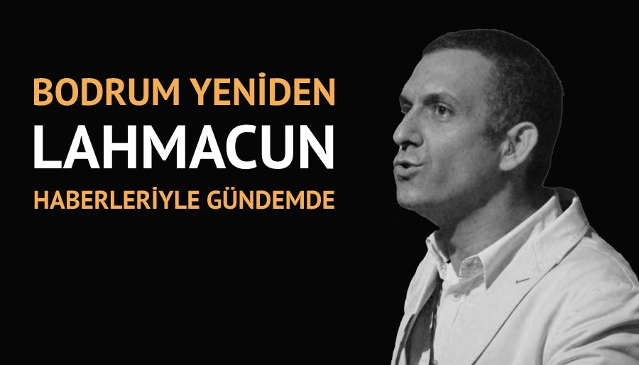 Ömer Faruk Dengiz: Bodrum’u aşağı çekmeye çalışıyorlar