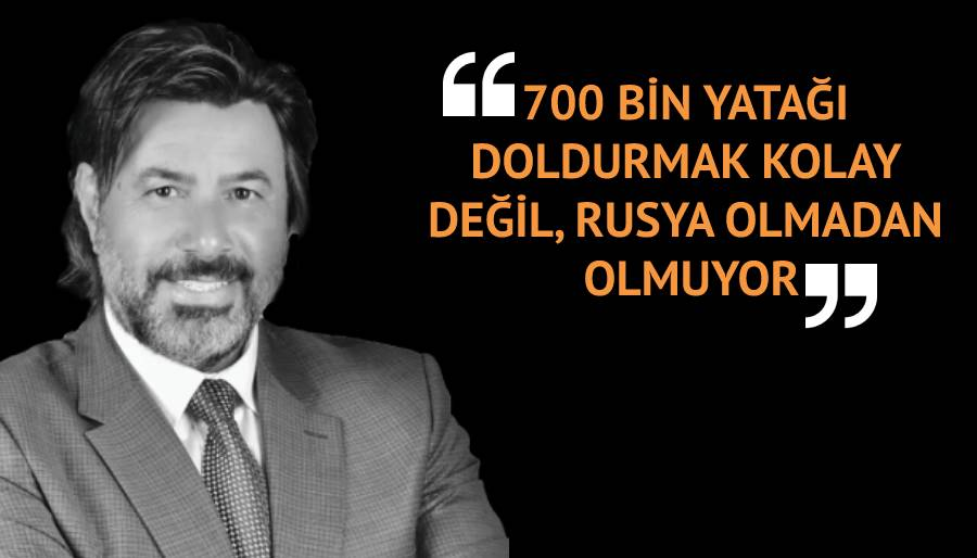 Recep Yavuz Rusya’daki düşüşte ‘suçlunun’ kim olduğunu yazdı