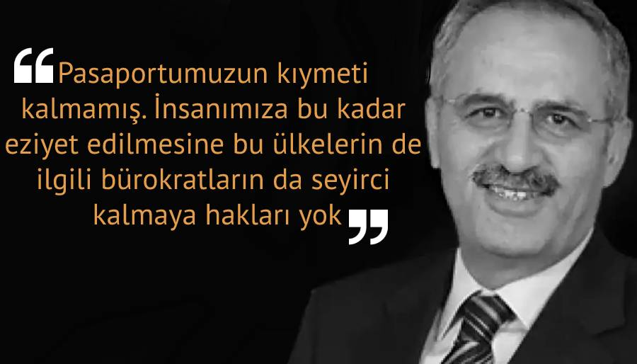 ABD ve AB ülkelerinden Türklere vize ambargosu