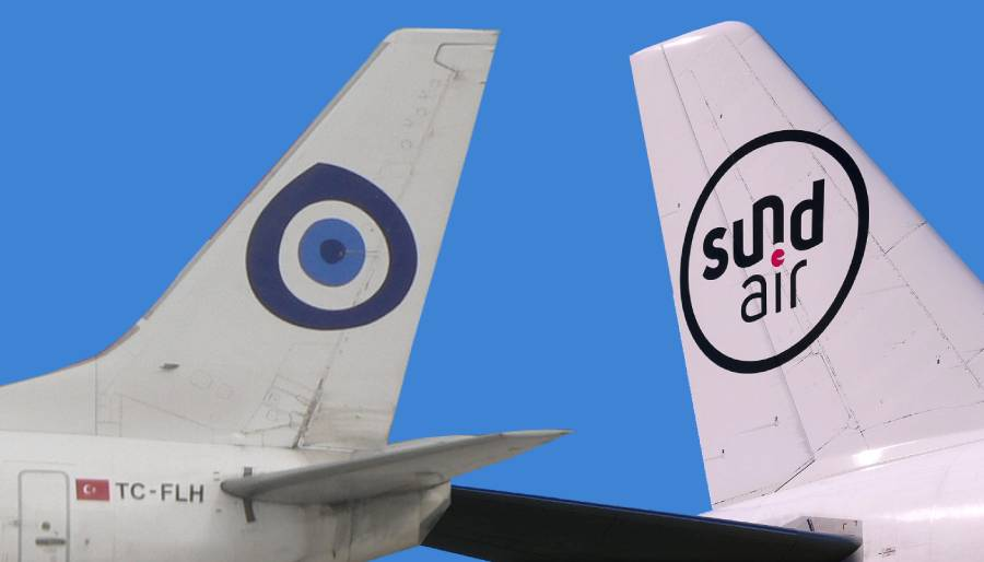 Schauinsland Reisen Sundair ve Fly Air'e ortak oldu