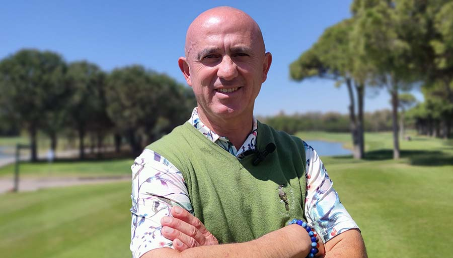 Ahmet Çağıl: İngiltere’den golf turizmi için daha çok turist gelmeli