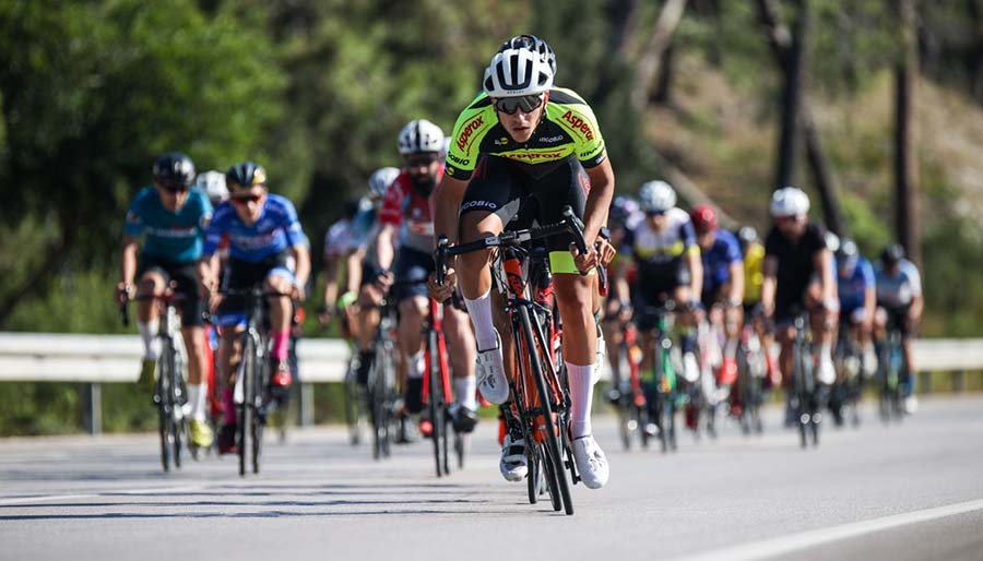 AKRA Gran Fondo Antalya tamamlandı, işte birinciler