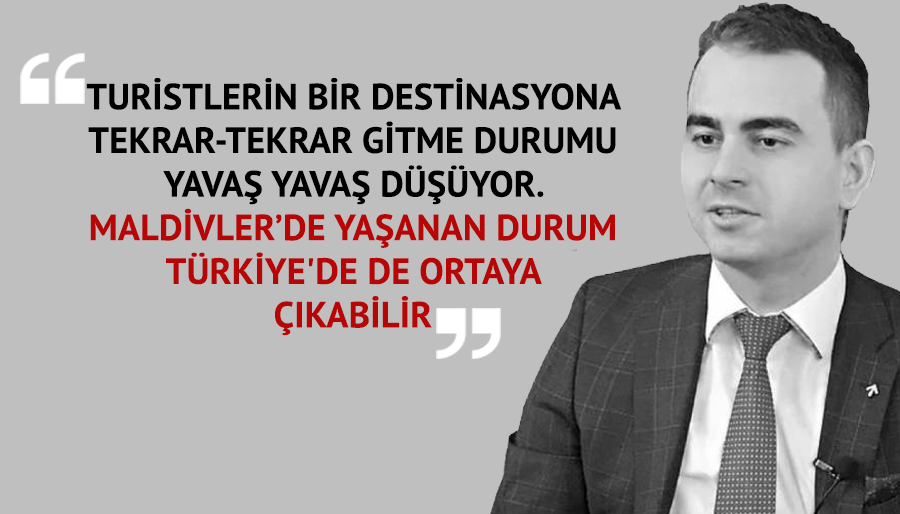 Artur Muradyan açıkladı: Rusya turizm pazarında neler oluyor?