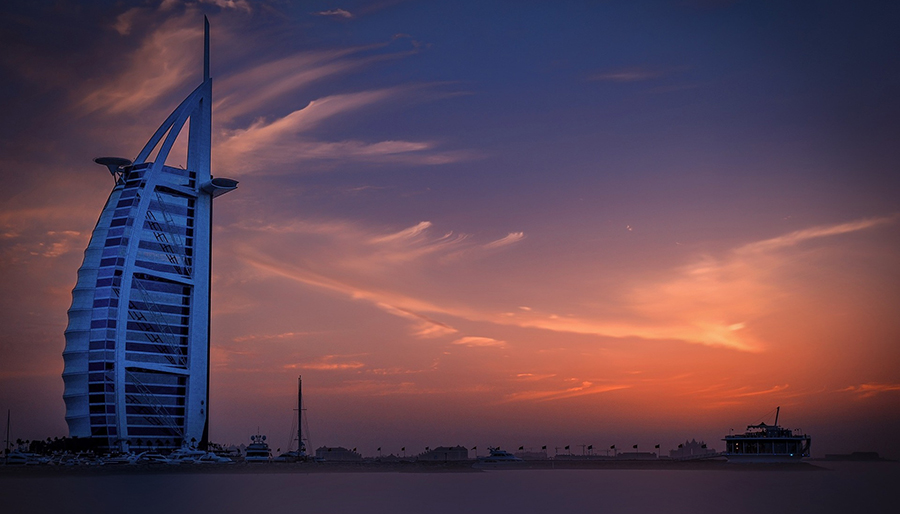 İşte ilk 3 ayda Dubai'ye giden Rus turist sayısı