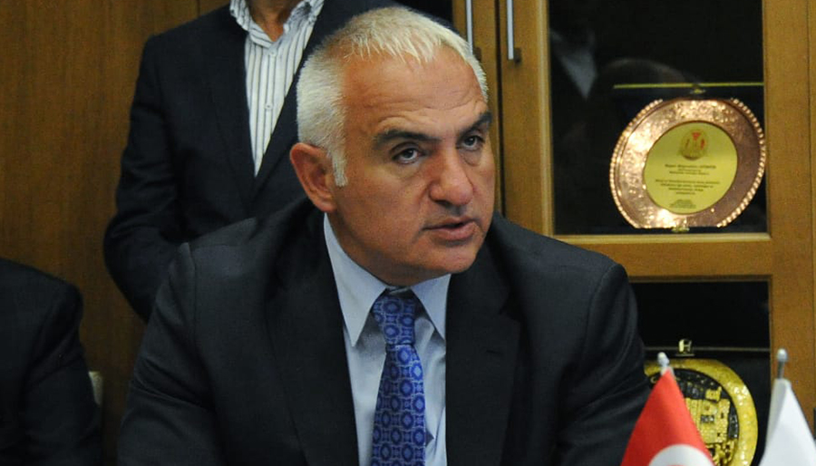 Ersoy: Deprem bölgesindeki oteller için finansman çalışması yapıyoruz