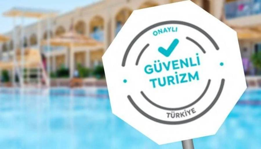 Güvenli Turizm Sertifikası zorunluluğu kaldırıldı