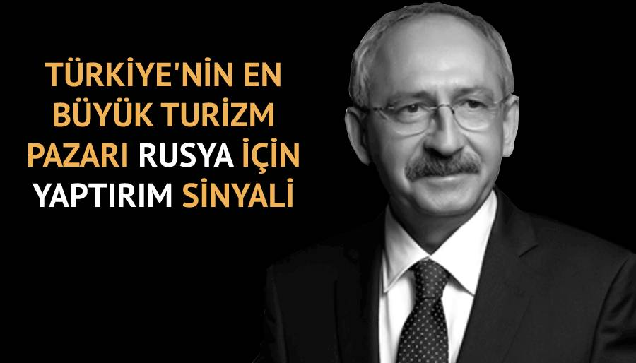 Kemal Kılıçdaroğlu: Batının Rusya yaptırımlarına uyacağız