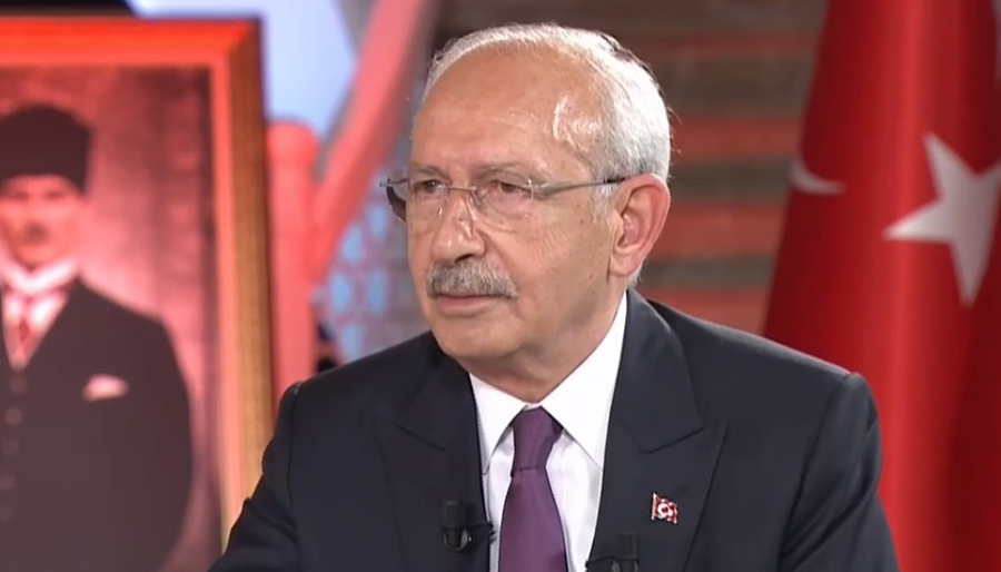 Kılıçdaroğlu’ndan Kremlin’e teşekkür
